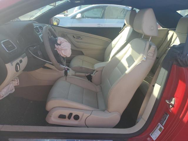 Photo 7 from auction – 2013 VOLKSWAGEN EOS KOMFOR with VIN WVWBW8AH5DV006489
