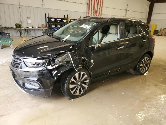 BUICK ENCORE ESS 2019 with VIN KL4CJGSM4KB898509 - Photo from auction