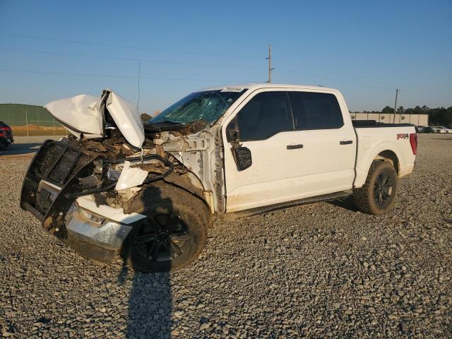 FORD F150 SUPER 2021 with VIN 1FTFW1E86MFA31186 - Photo from auction