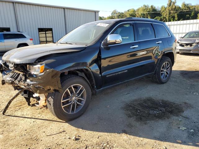 JEEP GRAND CHER 2017 with VIN 1C4RJFBG4HC728609 - Photo from auction
