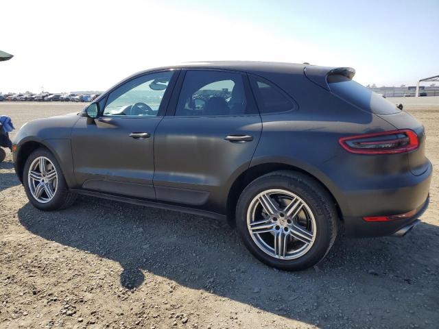 Photo 2 from auction – 2016 PORSCHE MACAN S with VIN WP1AB2A52GLB52292
