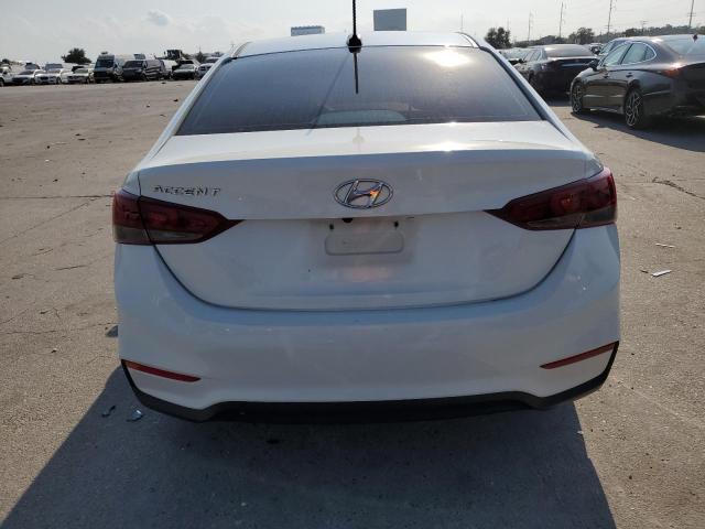 Photo 6 from auction – 2022 HYUNDAI ACCENT SE with VIN 3KPC24A67NE156603