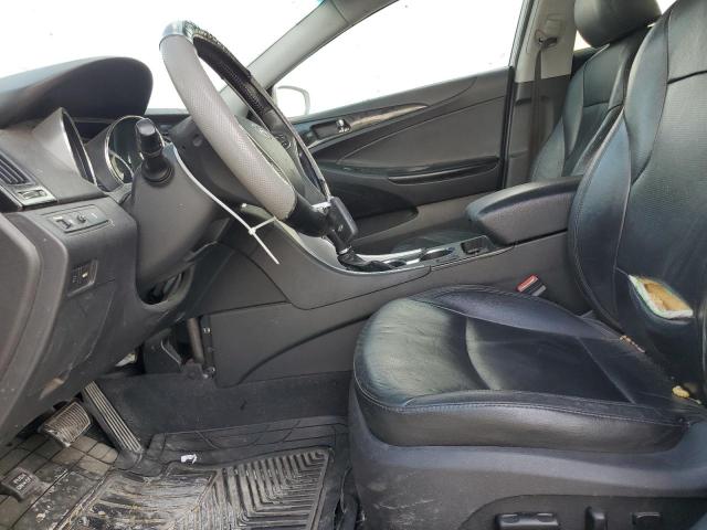 Photo 7 from auction – 2011 HYUNDAI SONATA SE with VIN 5NPEC4AC7BH007952