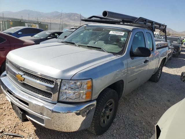 CHEVROLET SILVERADO 2013 with VIN 1GCRCPEX2DZ405274 - Photo from auction