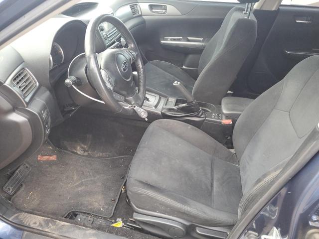 Photo 7 from auction – 2011 SUBARU IMPREZA 2. with VIN JF1GH6B69BH808000