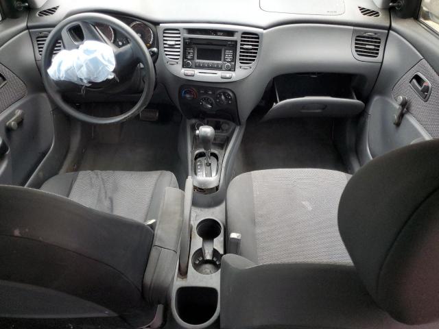 Photo 8 from auction – 2010 KIA RIO LX with VIN KNADH4A38A6650605