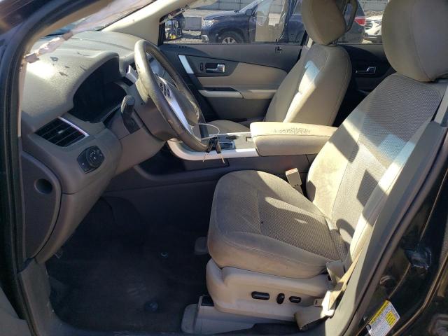 Photo 7 from auction – 2013 FORD EDGE SEL with VIN 2FMDK3JC0DBB22556