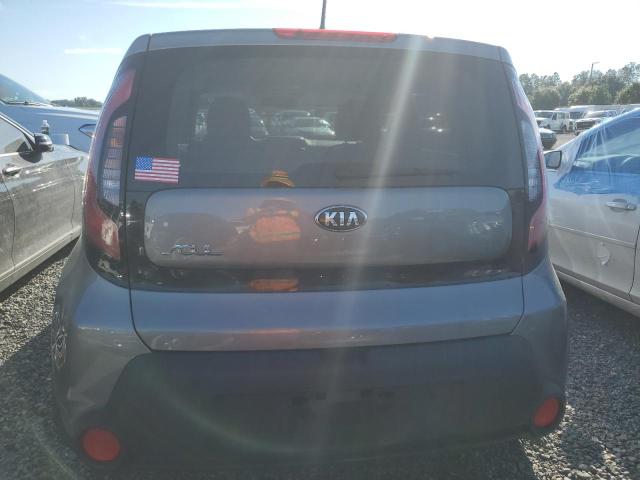 Photo 6 from auction – 2016 KIA SOUL with VIN KNDJN2A29G7368972