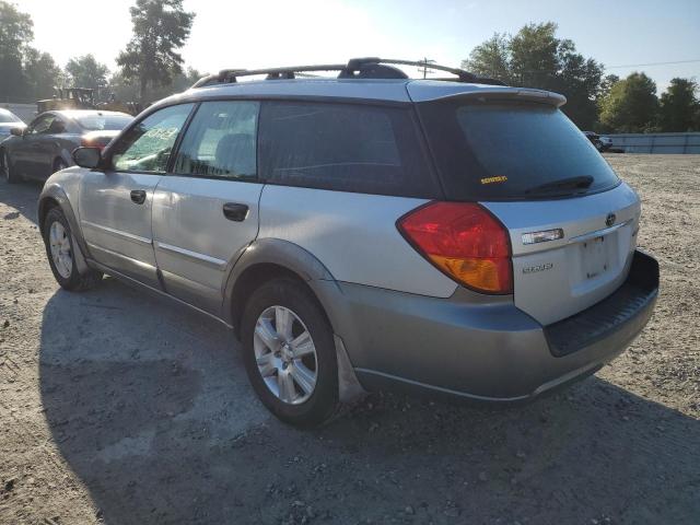 Photo 2 from auction – 2005 SUBARU LEGACY OUT with VIN 4S4BP61C357381255