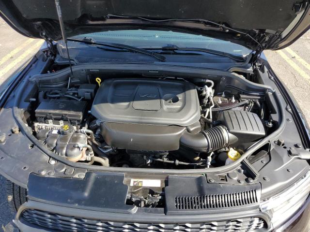 Photo 12 from auction – 2021 DODGE DURANGO GT with VIN 1C4RDJDG1MC522892