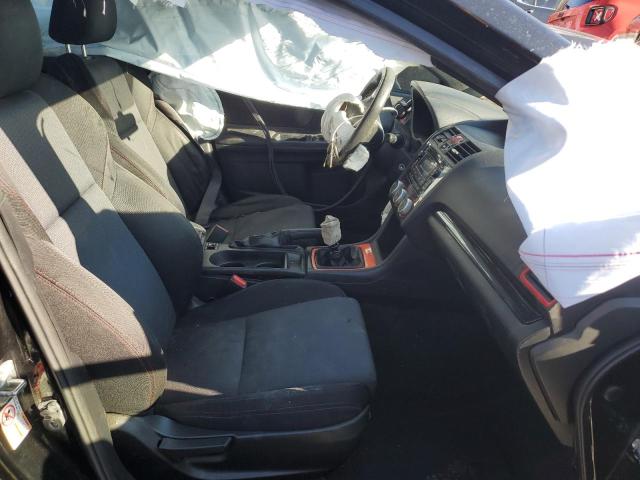 Photo 7 from auction – 2015 SUBARU WRX with VIN JF1VA1D63F9831414