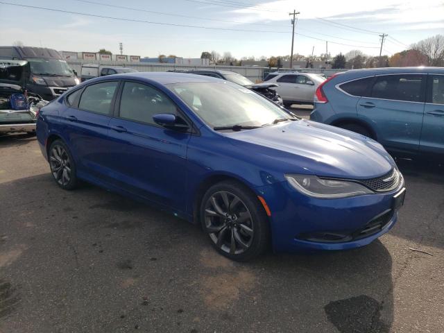 Photo 4 from auction – 2016 CHRYSLER 200 S with VIN 1C3CCCBB2GN124163