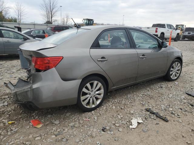 Photo 3 from auction – 2010 KIA FORTE SX with VIN KNAFW4A36A5049178