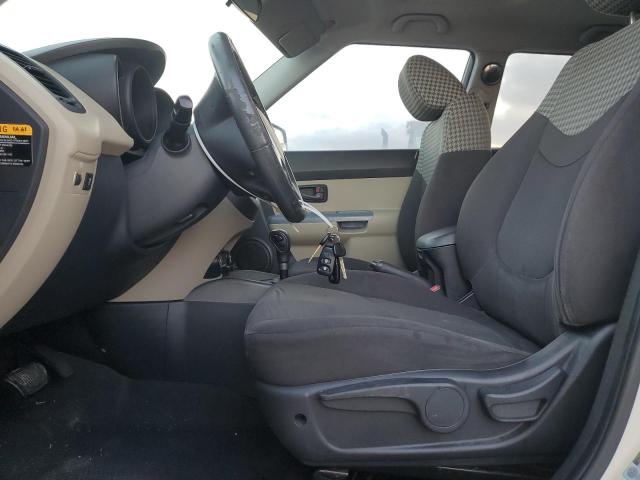 Photo 7 from auction – 2010 KIA SOUL + with VIN KNDJT2A24A7038881