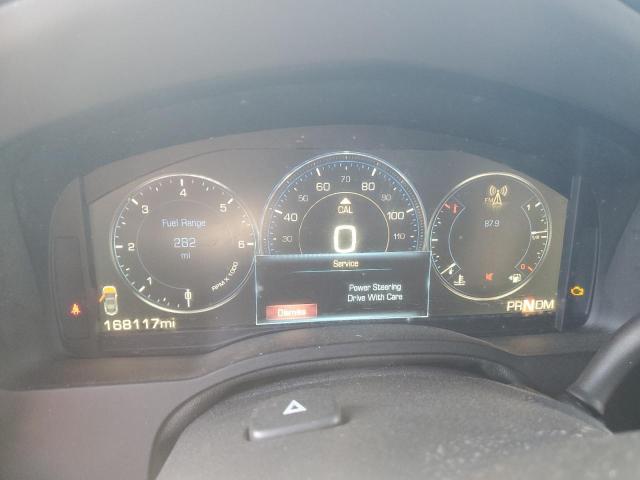 Photo 9 from auction – 2015 CADILLAC ESCALADE E with VIN 1GYS4UKJ7FR609546
