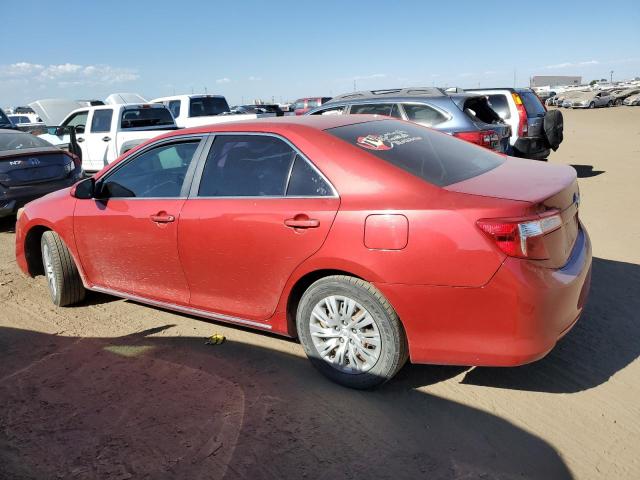 Photo 2 from auction – 2012 TOYOTA CAMRY BASE with VIN 4T1BF1FK5CU585902