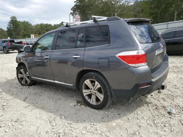 Photo 2 from auction – 2013 TOYOTA HIGHLANDER with VIN 5TDYK3EH6DS119039