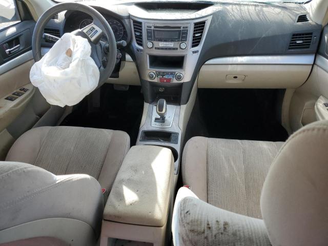 Photo 8 from auction – 2013 SUBARU LEGACY 2.5 with VIN 4S3BMBA62D3025806