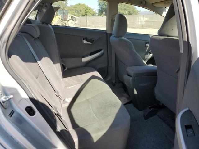 Photo 10 from auction – 2011 TOYOTA PRIUS with VIN JTDKN3DU1B1470351