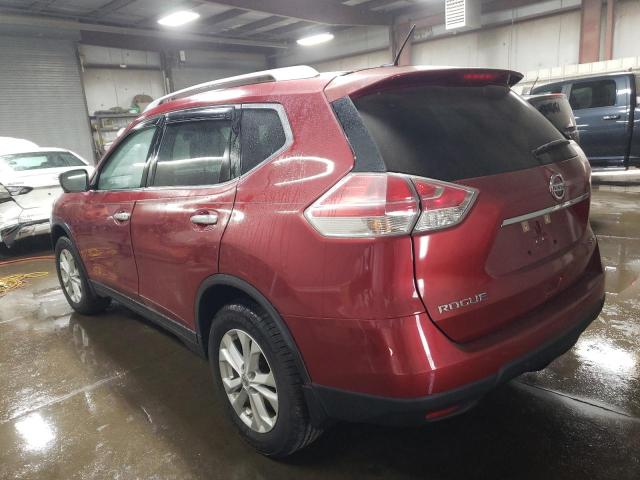 Photo 2 from auction – 2015 NISSAN ROGUE S with VIN KNMAT2MV2FP563399