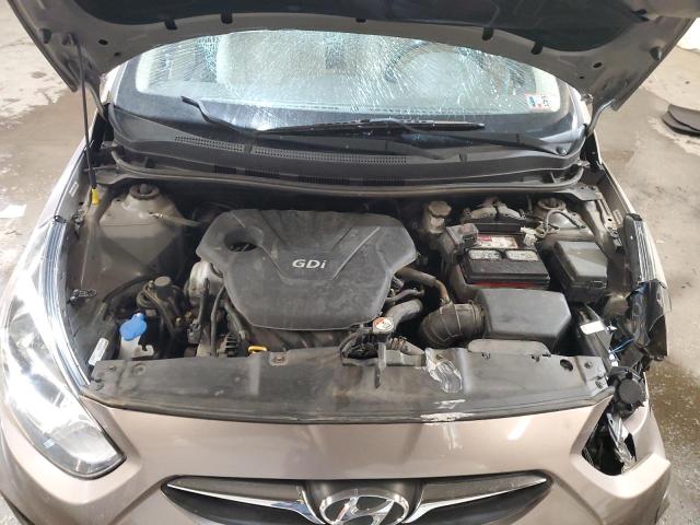 Photo 11 from auction – 2013 HYUNDAI ACCENT GLS with VIN KMHCT4AE3DU560398