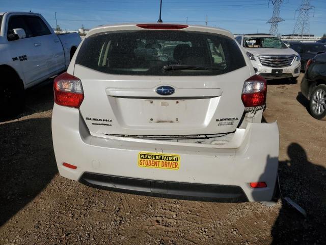 Photo 6 from auction – 2014 SUBARU IMPREZA PR with VIN JF1GPAC68E8283536