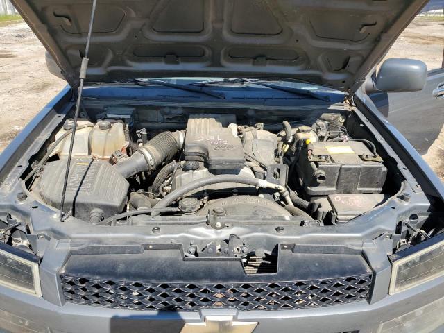 Photo 11 from auction – 2012 CHEVROLET COLORADO L with VIN 1GCESCF90C8150333