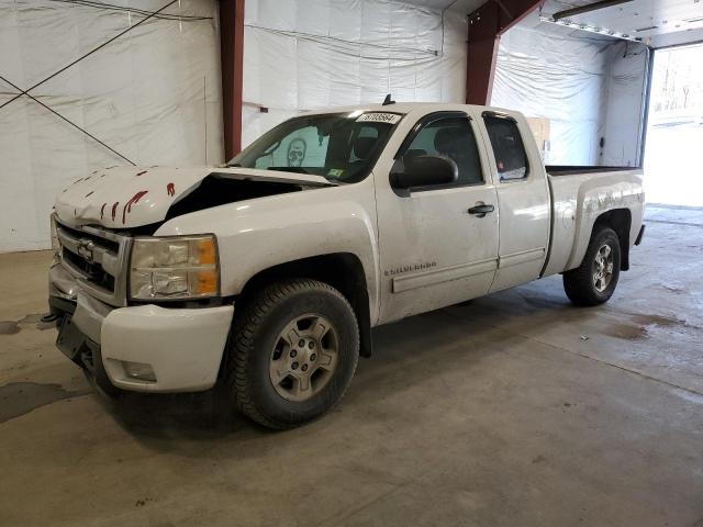 Photo 1 from auction – 2009 CHEVROLET SILVERADO with VIN 1GCEK29JX9Z262155