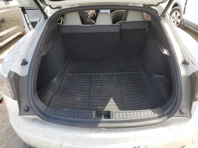 Photo 12 from auction – 2015 TESLA MODEL S with VIN 5YJSA1E12FF116338