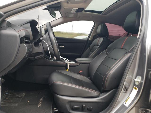 Photo 7 from auction – 2023 NISSAN SENTRA SR with VIN 3N1AB8DV0PY259576