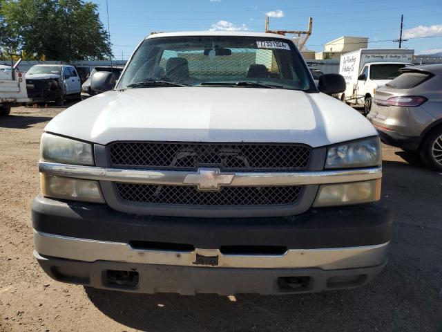Photo 5 from auction – 2003 CHEVROLET SILVERADO with VIN 1GCHK24U83Z215566