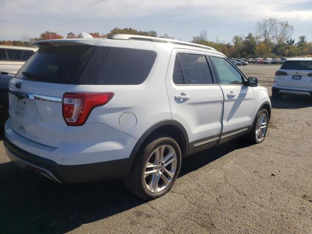 Photo 3 from auction – 2017 FORD EXPLORER X with VIN 1FM5K8D86HGA25420
