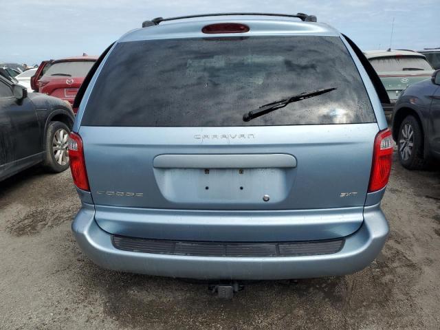 Photo 6 from auction – 2005 DODGE CARAVAN SX with VIN 1D4GP45RX5B134831
