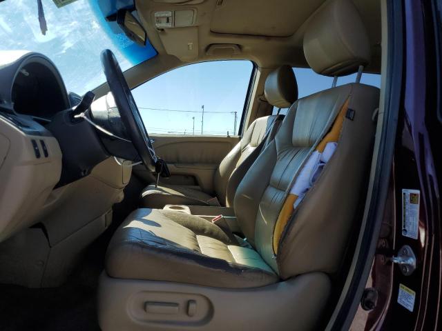 Photo 7 from auction – 2010 HONDA ODYSSEY EX with VIN 5FNRL3H61AB078833