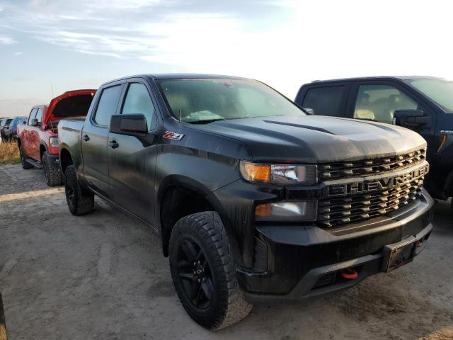 Photo 4 from auction – 2020 CHEVROLET SILVERADO with VIN 1GCPYCEF7LZ270428