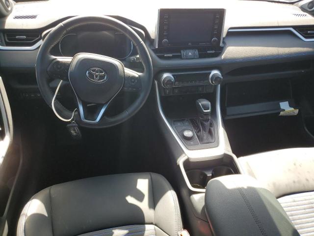 Photo 8 from auction – 2021 TOYOTA RAV4 XSE with VIN 4T3E6RFV5MU044783