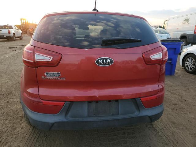 Photo 6 from auction – 2011 KIA SPORTAGE L with VIN KNDPBCA22B7094399