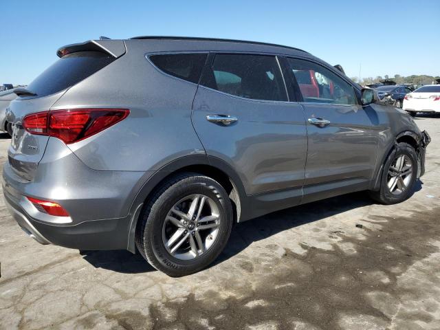 Photo 3 from auction – 2017 HYUNDAI SANTA FE S with VIN 5NMZU3LB9HH038526