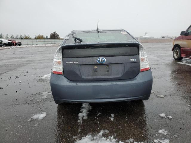 Photo 6 from auction – 2010 TOYOTA PRIUS with VIN JTDKN3DU7A1081485