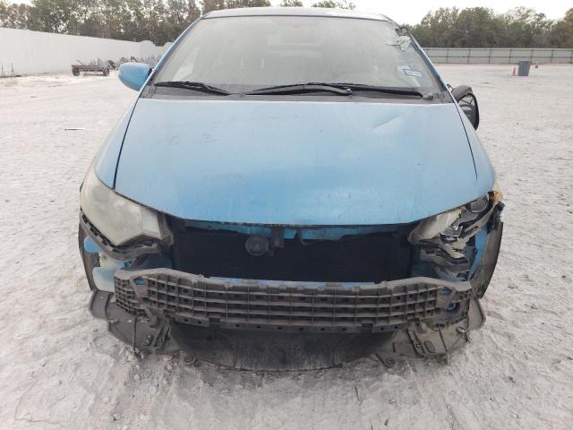 Photo 5 from auction – 2010 HONDA INSIGHT EX with VIN JHMZE2H77AS015170