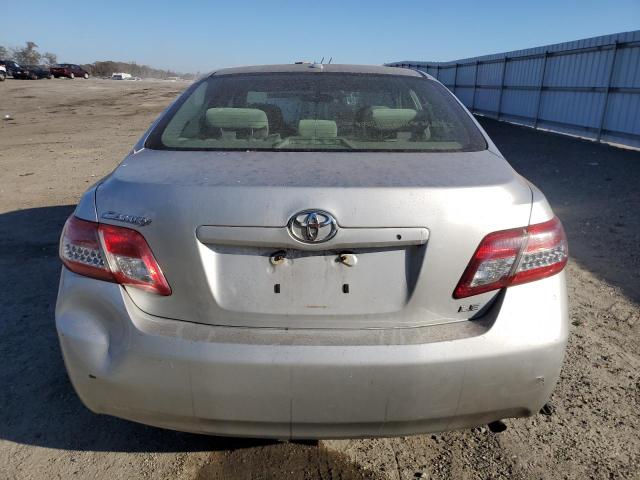 Photo 6 from auction – 2011 TOYOTA CAMRY BASE with VIN 4T1BF3EK6BU170955