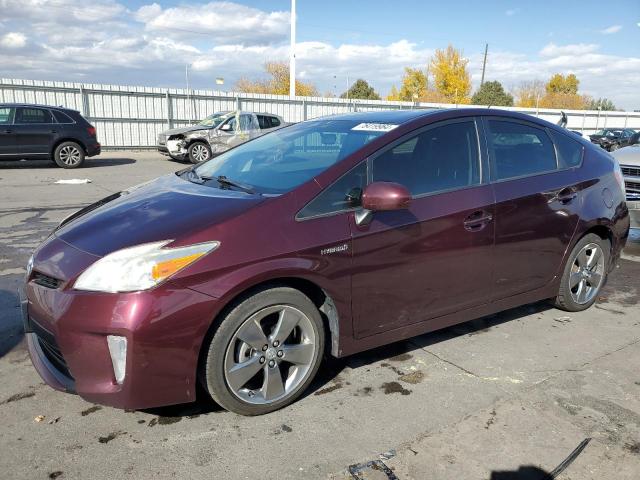 TOYOTA PRIUS 2013 z numerem VIN JTDKN3DU2D5598058 - Zdjęcie z aukcji