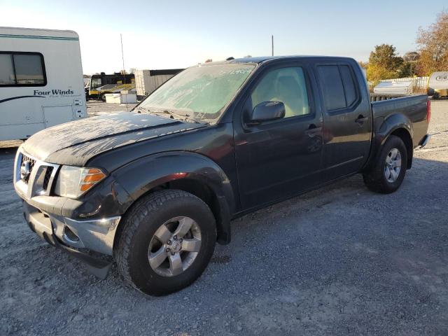 NISSAN FRONTIER S 2011 con VIN 1N6AD0EV7BC443922 - Foto de la subasta