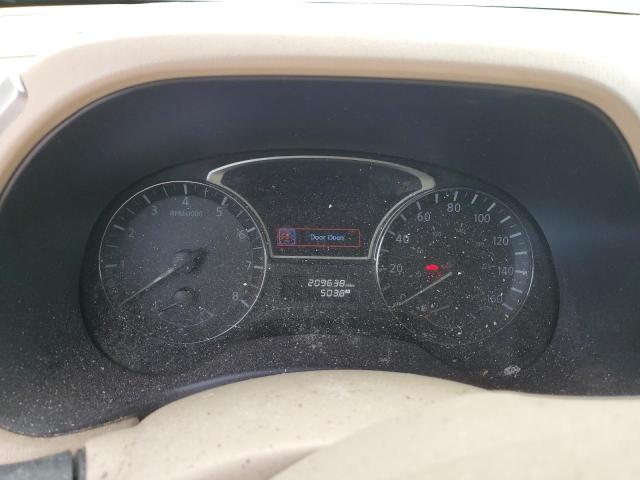 Photo 9 from auction – 2014 NISSAN PATHFINDER with VIN 5N1AR2MNXEC644196