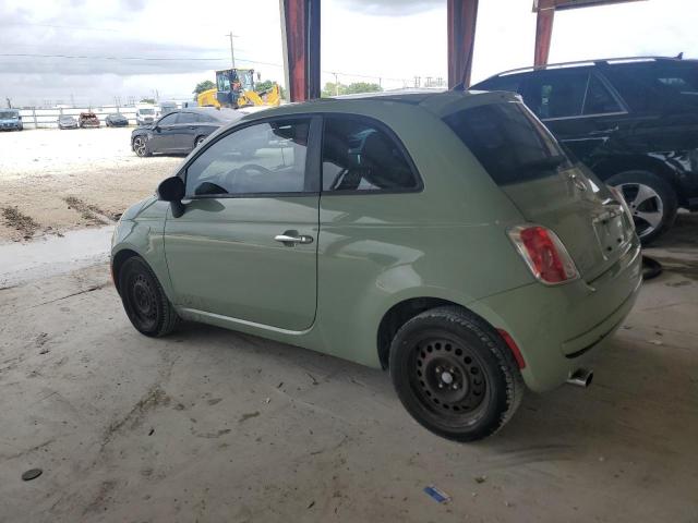 Photo 2 from auction – 2012 FIAT 500 POP with VIN 3C3CFFAR1CT383230