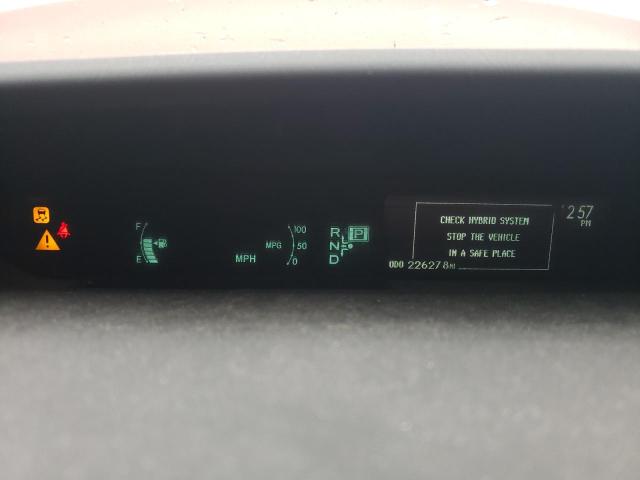Photo 9 from auction – 2014 TOYOTA PRIUS with VIN JTDKN3DUXE1827854