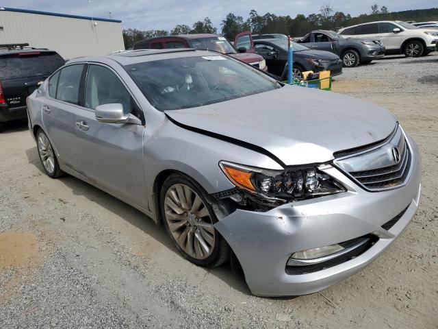 Foto 4 de la subasta – 2014 ACURA RLX TECH con VIN JH4KC1F55EC007264