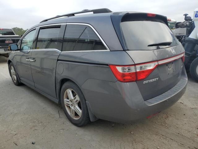 Photo 2 from auction – 2013 HONDA ODYSSEY TO with VIN 5FNRL5H94DB078691