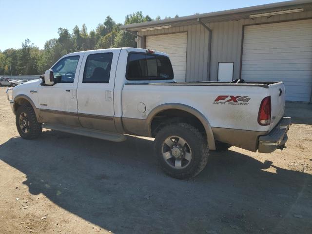 Photo 2 from auction – 2004 FORD F250 SUPER with VIN 1FTNW21P34ED04170