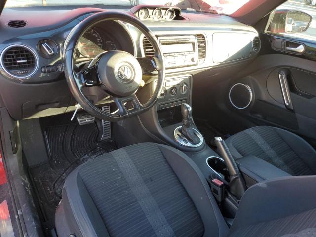 Photo 8 from auction – 2012 VOLKSWAGEN BEETLE TUR with VIN 3VWVA7AT9CM665028